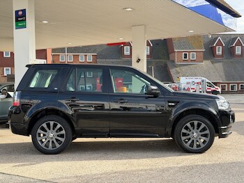 Used Land Rover Freelander 2014 for sale - 77641830: Photo