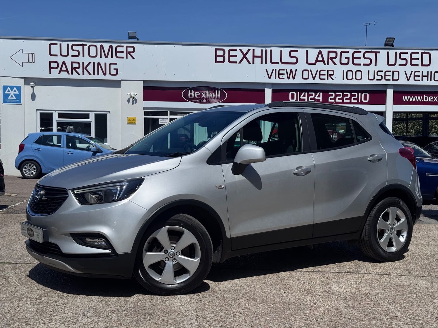 Vauxhall Mokka X