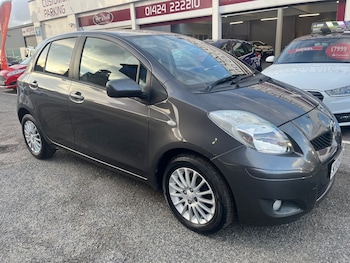 2009 - 1.3 VVT-I SR 5-Door