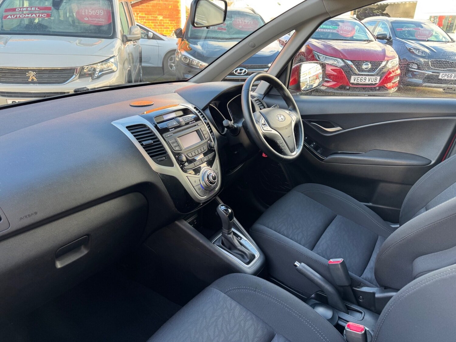 Used Hyundai Ix20 2016 for sale - 76245869: Photo 10