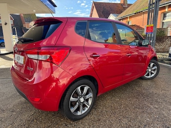 Used Hyundai Ix20 2016 for sale - 76245869: Photo