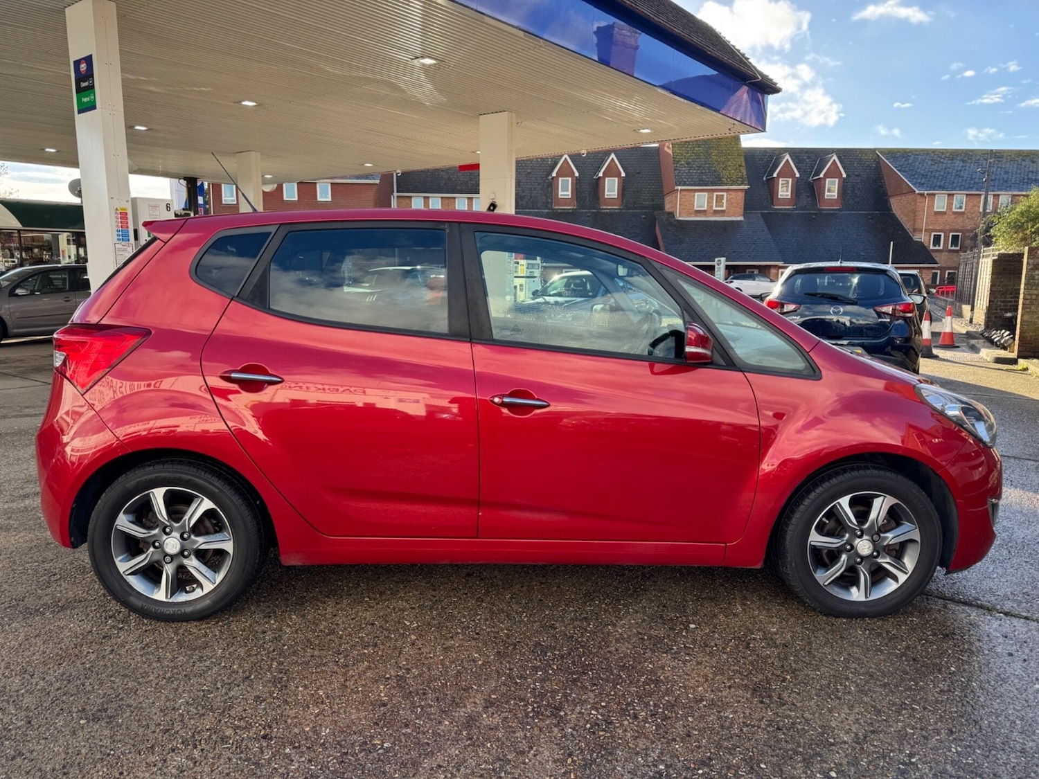 Used Hyundai Ix20 2016 for sale - 76245869: Photo 3