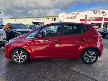 Used Hyundai Ix20 2016 for sale - 76245869: Photo