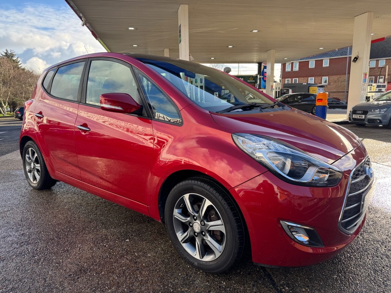 Used Hyundai Ix20 2016 for sale - 76245869: Photo 5