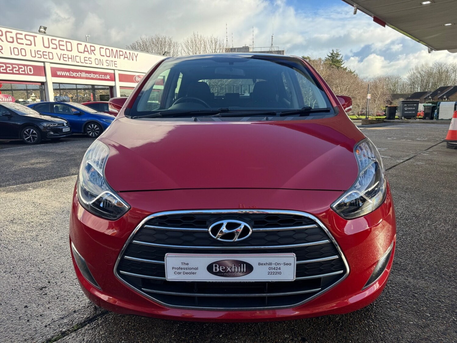 Used Hyundai Ix20 2016 for sale - 76245869: Photo 7