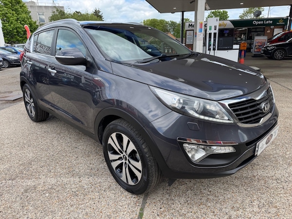 Used Kia Sportage 2013 for sale - 74824577: Photo 10