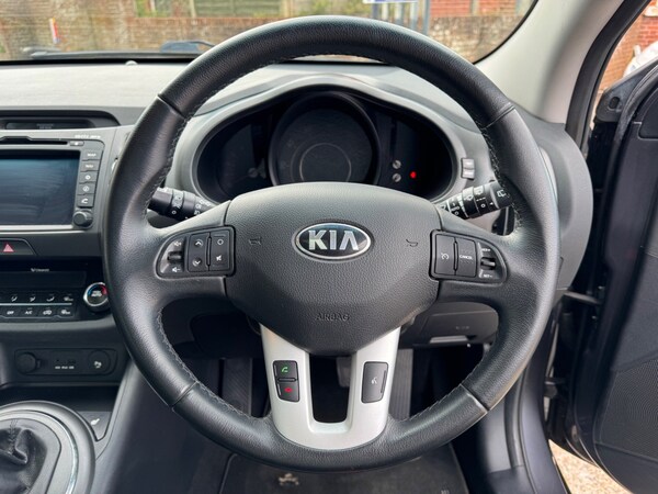 Used Kia Sportage 2013 for sale - 74824577: Photo 11