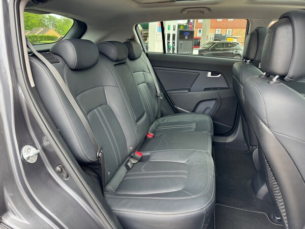 Used Kia Sportage 2013 for sale - 74824577: Photo 13