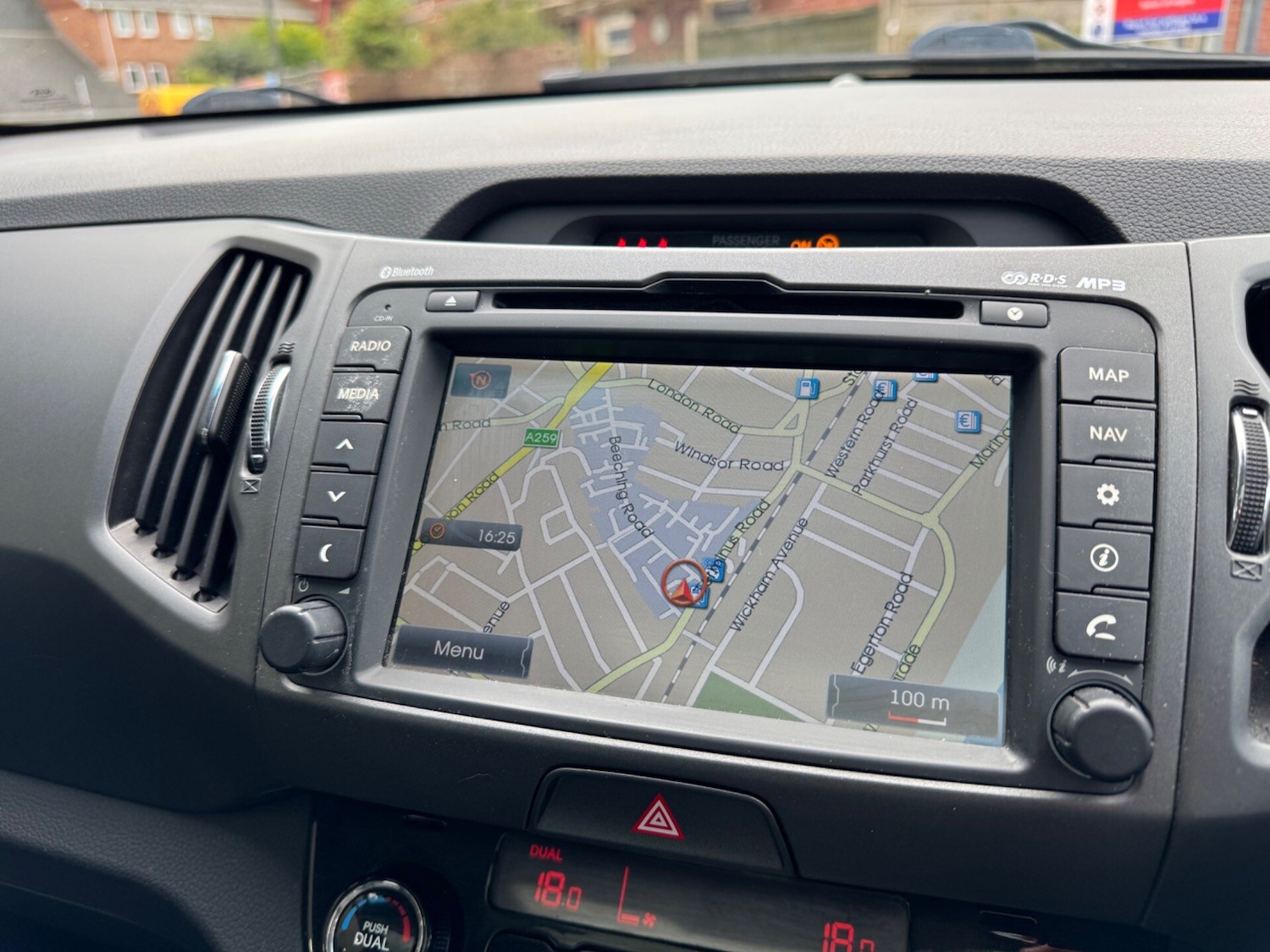 Vehicle 22