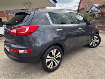 Used Kia Sportage 2013 for sale - 74824577: Photo