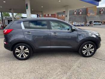 Used Kia Sportage 2013 for sale - 74824577: Photo