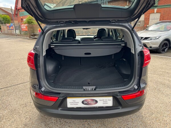 Used Kia Sportage 2013 for sale - 74824577: Photo 6