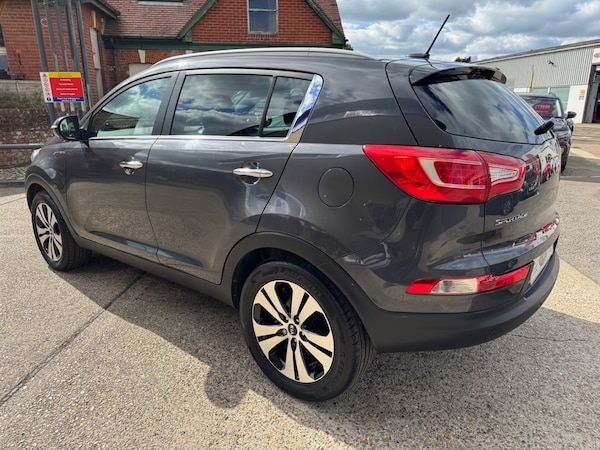 Used Kia Sportage 2013 for sale - 74824577: Photo 7
