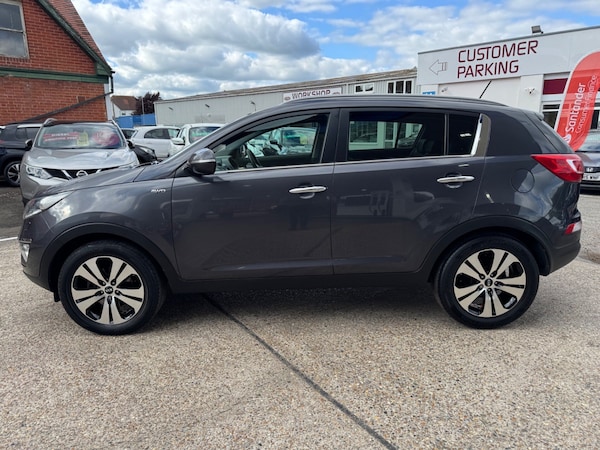 Used Kia Sportage 2013 for sale - 74824577: Photo 8
