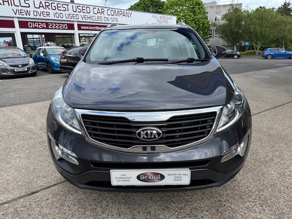 Used Kia Sportage 2013 for sale - 74824577: Photo 9