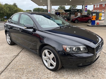 Used Volvo S40 2004 for sale - 75461450: Photo