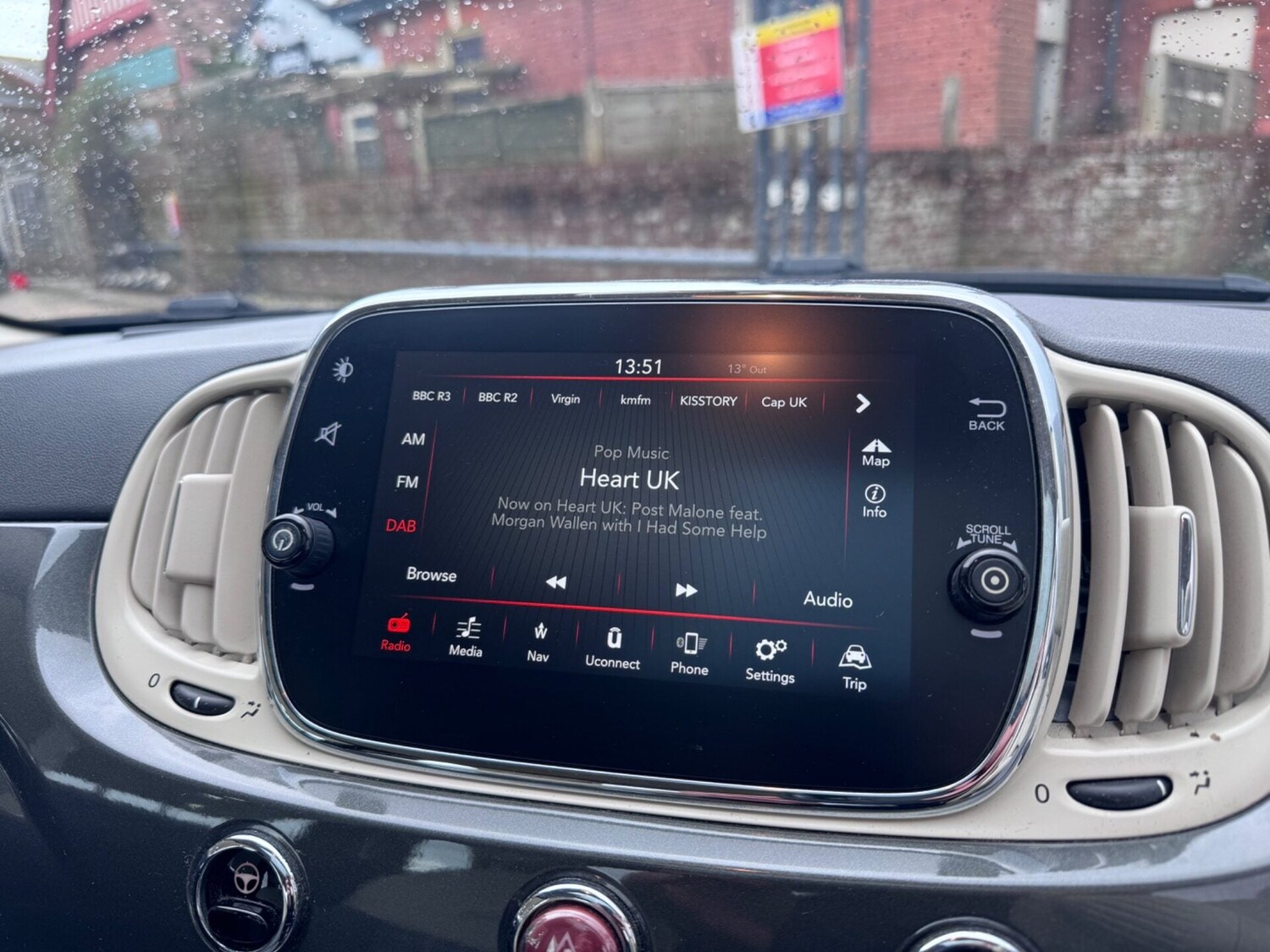 Used Fiat 500 2017 for sale - 77533831: Photo 12