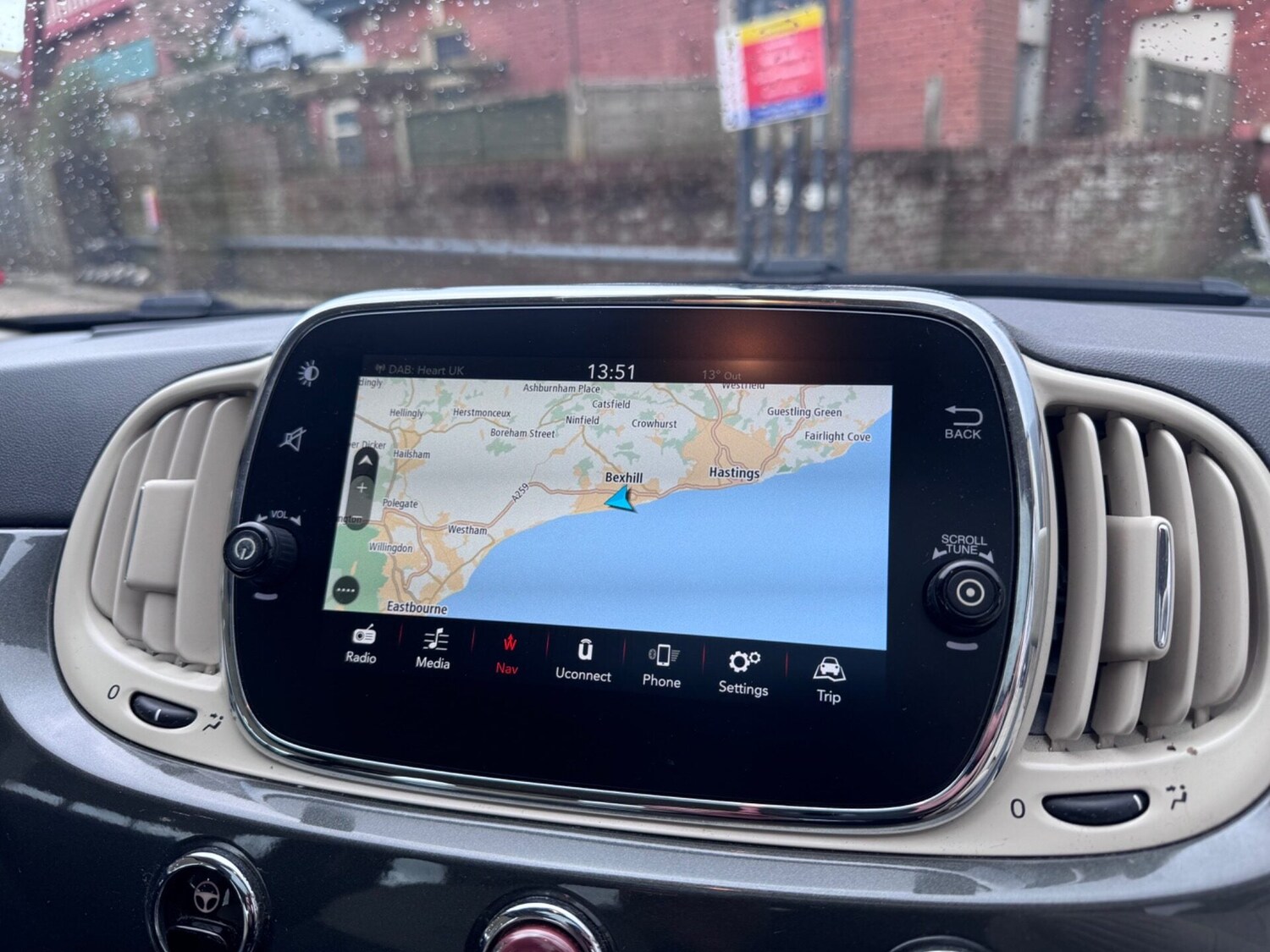 Used Fiat 500 2017 for sale - 77533831: Photo 13