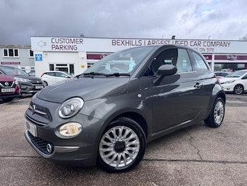 Used Fiat 500 2017 for sale - 77533831: Photo