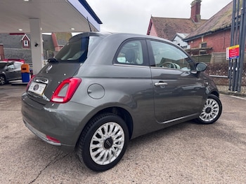 Used Fiat 500 2017 for sale - 77533831: Photo