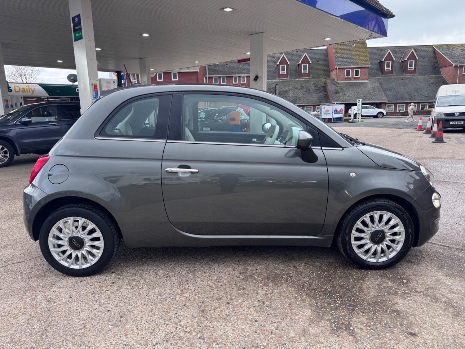 Used Fiat 500 2017 for sale - 77533831: Photo 4