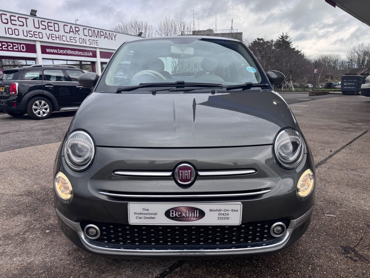 Used Fiat 500 2017 for sale - 77533831: Photo 6