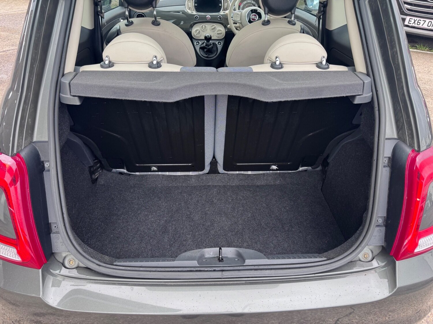 Used Fiat 500 2017 for sale - 77533831: Photo 8