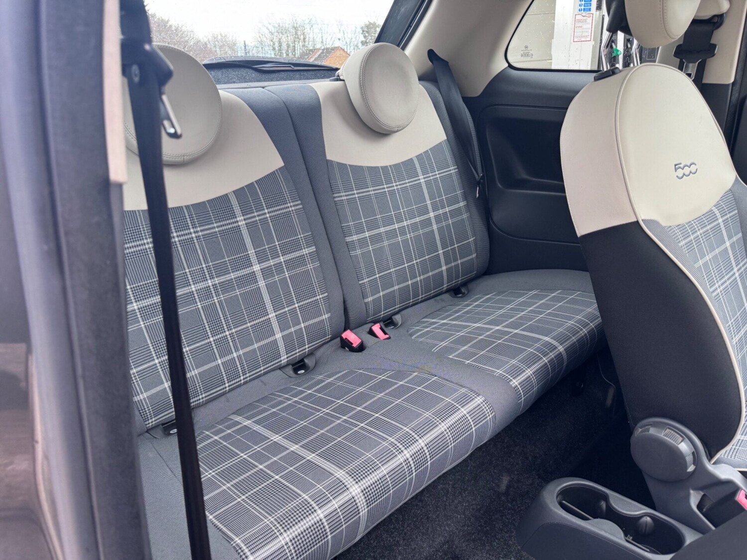 Used Fiat 500 2017 for sale - 77533831: Photo 9