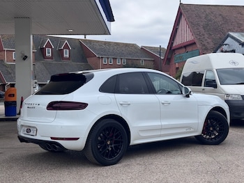 Used Porsche Macan 2016 for sale - 78133176: Photo