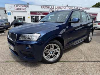 2014 - XDRIVE20D M SPORT AUTOMATIC 5-Door