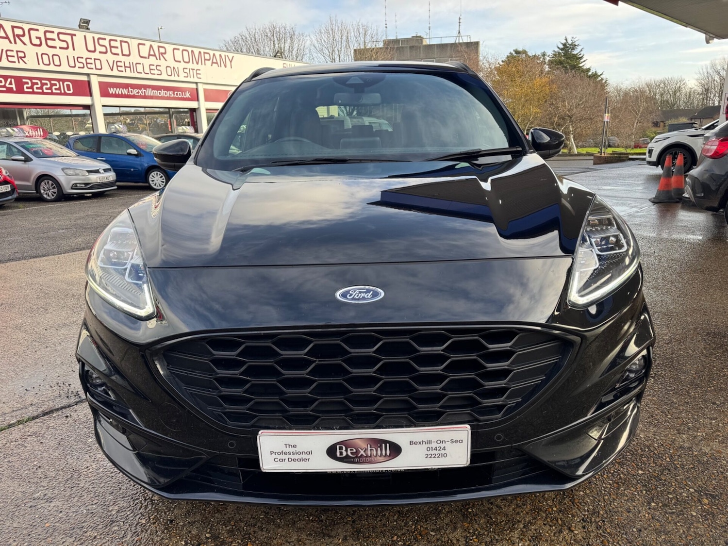 Used Ford Kuga 2021 for sale - 76616927: Photo 8