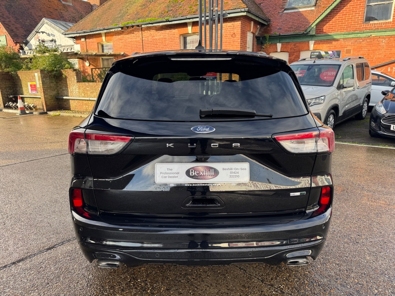 Used Ford Kuga 2021 for sale - 76616927: Photo 9