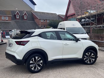 Used Nissan Juke 2021 for sale - 79548061: Photo