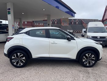Used Nissan Juke 2021 for sale - 79548061: Photo