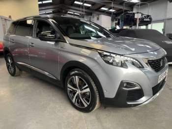 Used Peugeot 5008 2018 for sale - 75373994: Photo