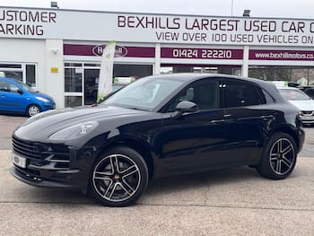 Used Porsche Macan 2020 for sale - 79845087: Photo