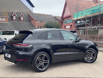 Used Porsche Macan 2020 for sale - 79845087: Photo