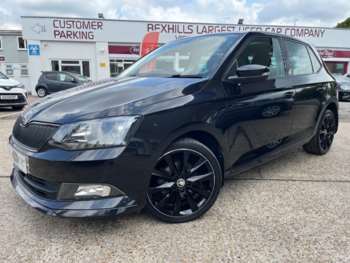 Used Skoda Fabia 2018 for sale - 75426275: Photo