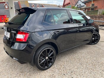 Used Skoda Fabia 2018 for sale - 75426275: Photo