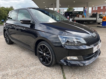 Used Skoda Fabia 2018 for sale - 75426275: Photo