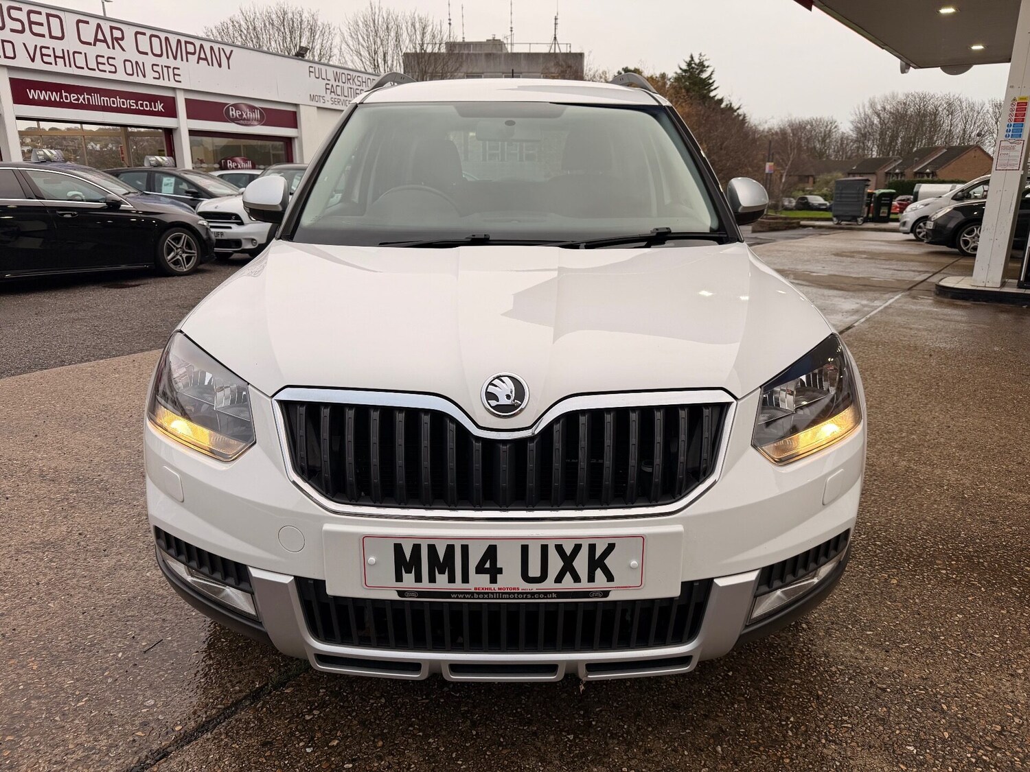 Used Skoda Yeti 2014 for sale - 76492280: Photo 10