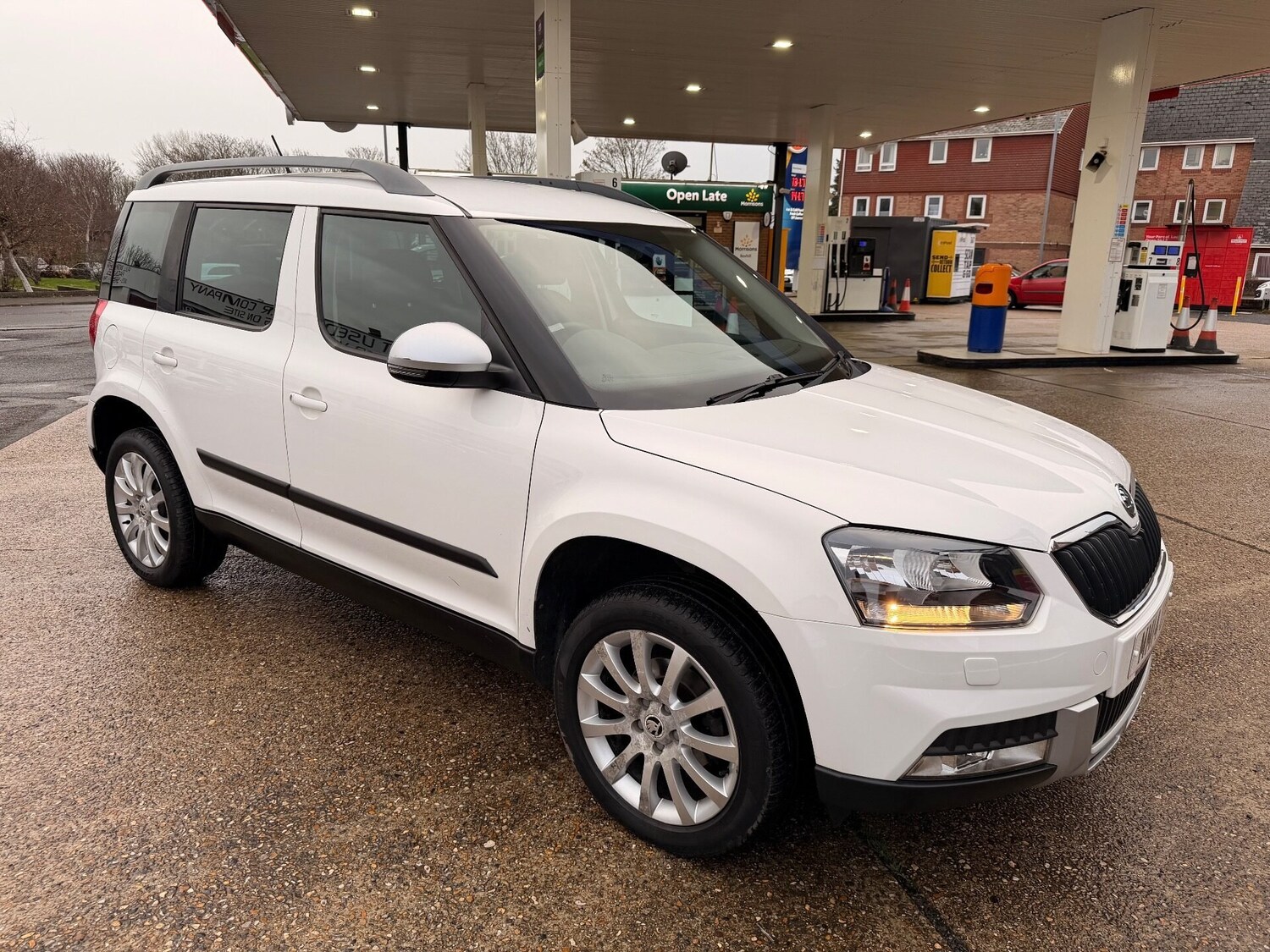 Used Skoda Yeti 2014 for sale - 76492280: Photo 11