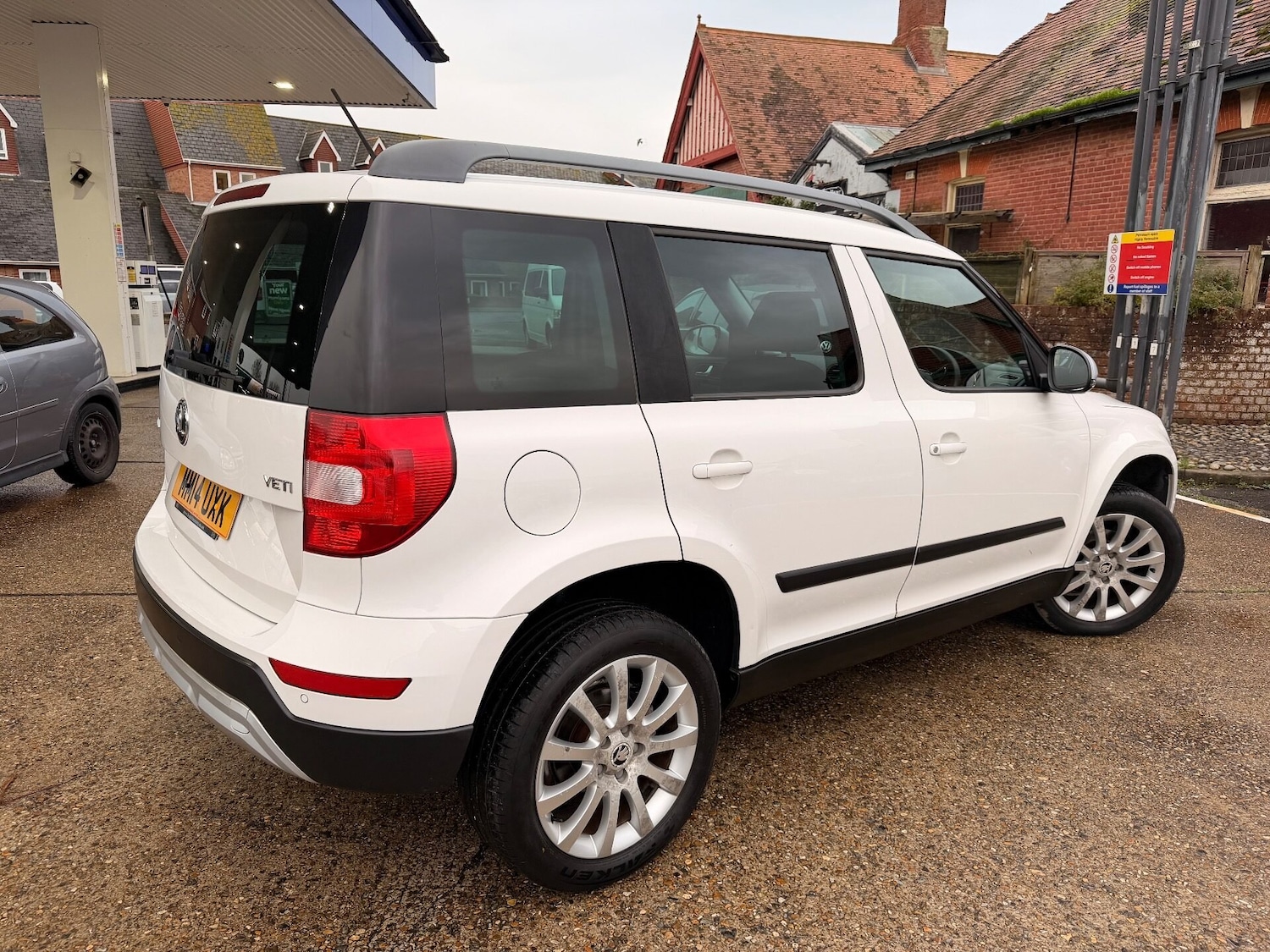 Used Skoda Yeti 2014 for sale - 76492280: Photo 2