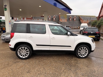 Used Skoda Yeti 2014 for sale - 76492280: Photo