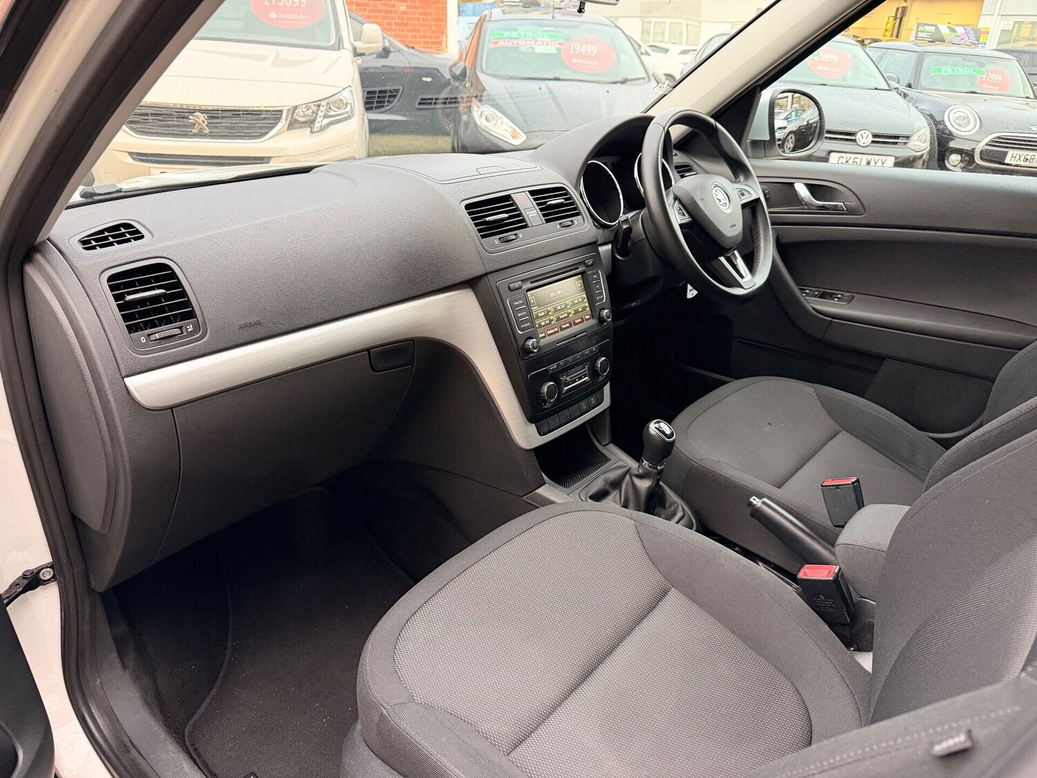 Used Skoda Yeti 2014 for sale - 76492280: Photo 9