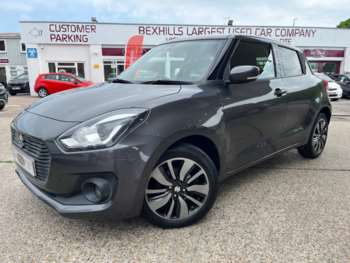 2018 (18) - 1.0 Boosterjet SZ5 5dr Auto