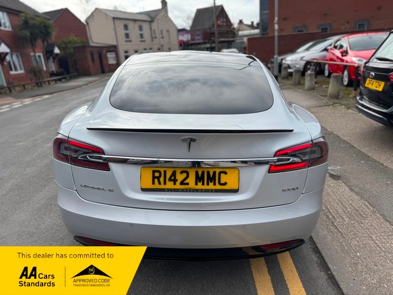 Used Tesla Model S 2018 for sale - 77720735: Photo 10