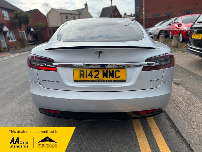 Used Tesla Model S 2018 for sale - 77720735: Photo 11