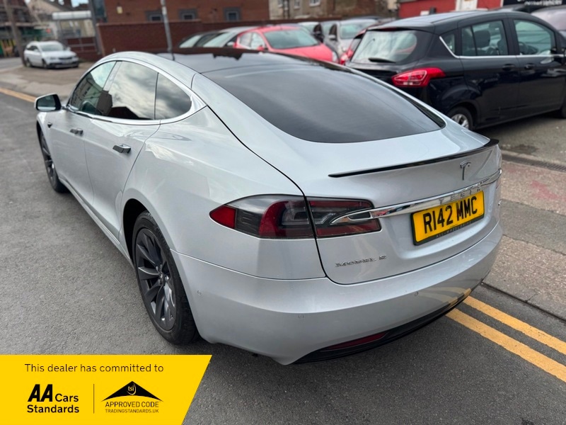 Used Tesla Model S 2018 for sale - 77720735: Photo 12