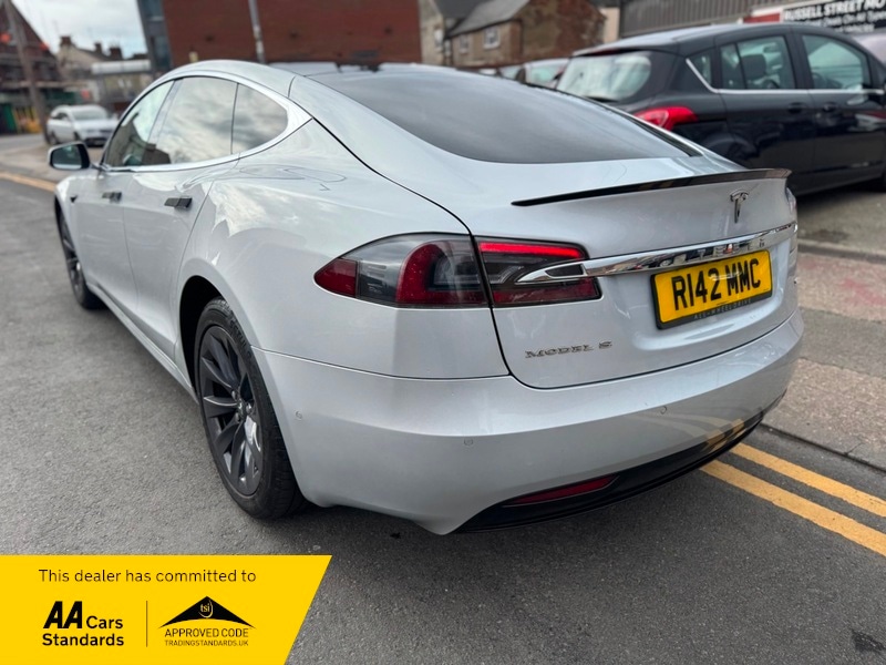 Used Tesla Model S 2018 for sale - 77720735: Photo 13